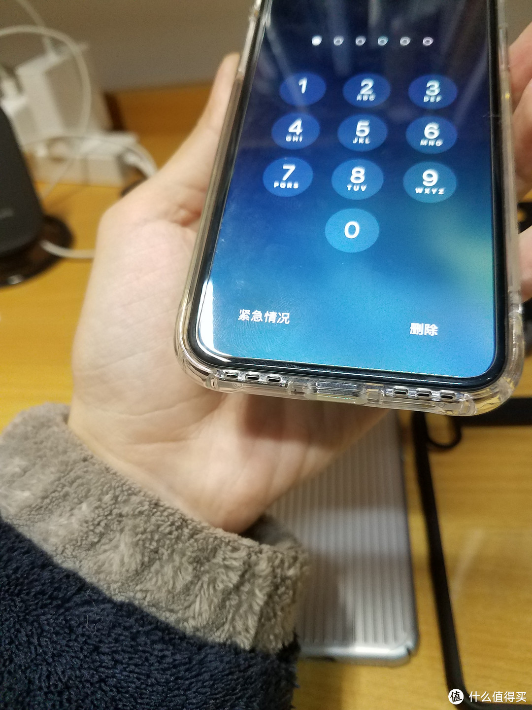 #原创新人#Apple 苹果 iPhone x 手机壳 狂魔体验 所有类型手机壳