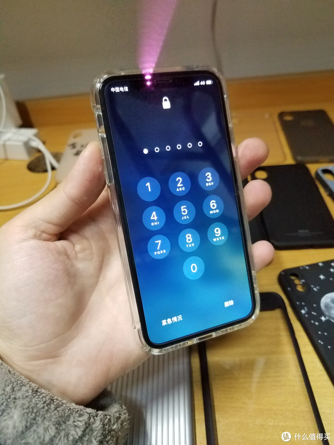 #原创新人#Apple 苹果 iPhone x 手机壳 狂魔体验 所有类型手机壳