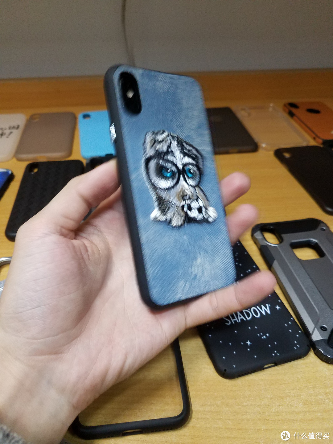 #原创新人#Apple 苹果 iPhone x 手机壳 狂魔体验 所有类型手机壳