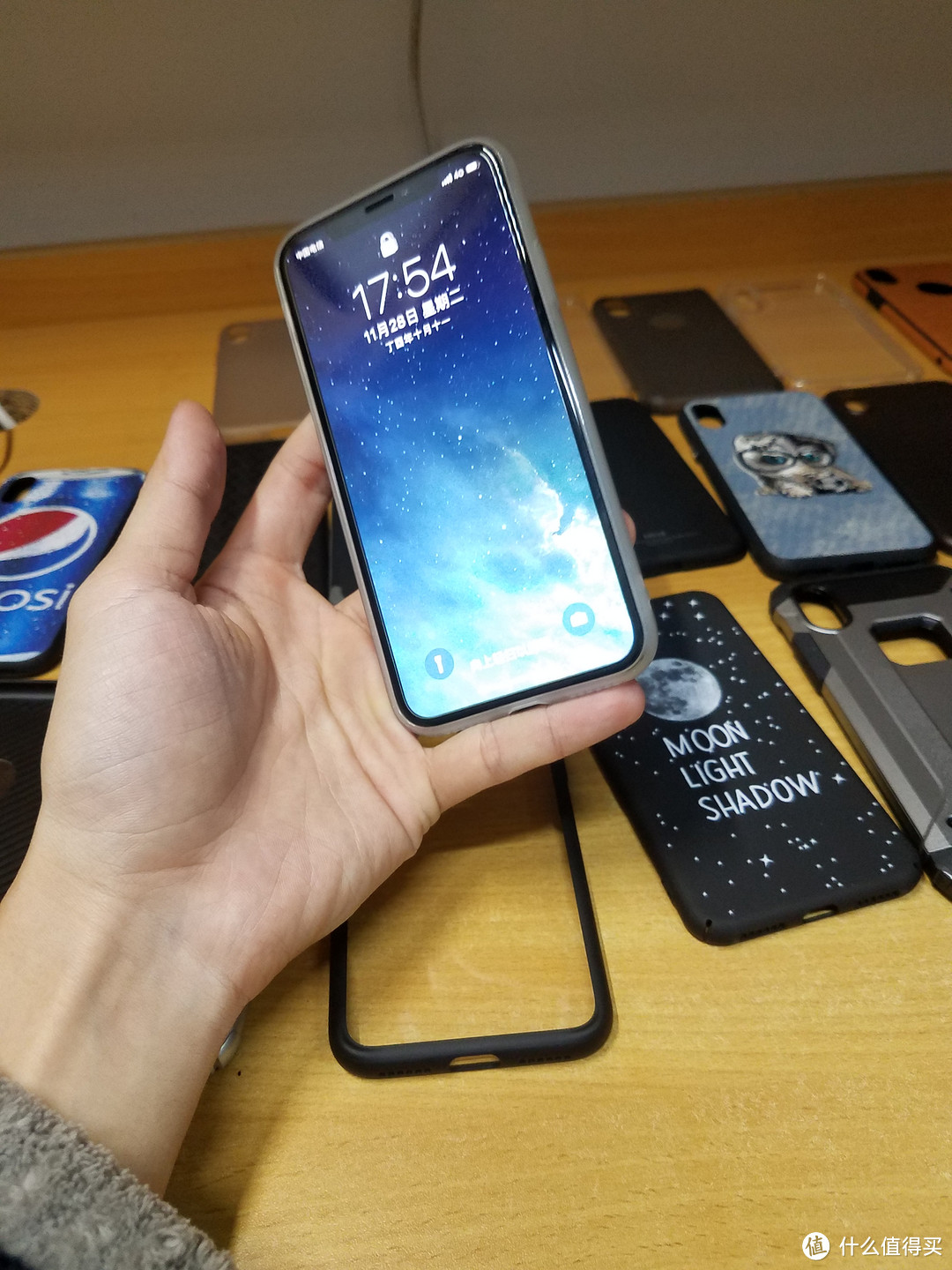 #原创新人#Apple 苹果 iPhone x 手机壳 狂魔体验 所有类型手机壳