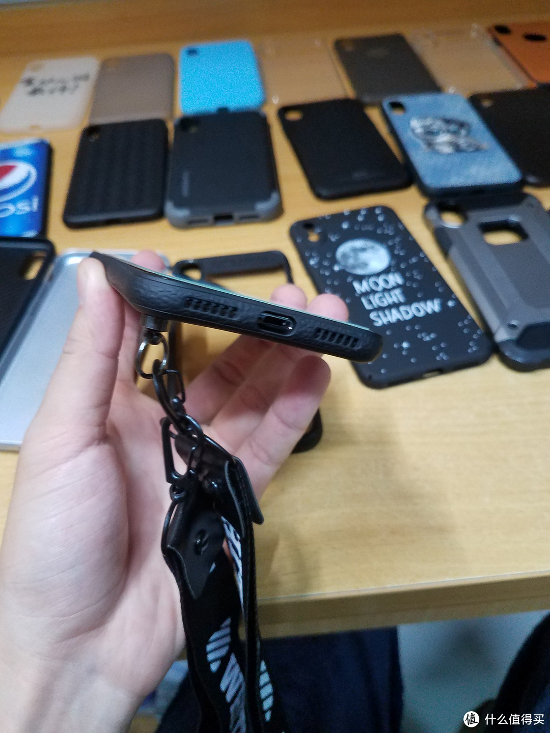 #原创新人#Apple 苹果 iPhone x 手机壳 狂魔体验 所有类型手机壳