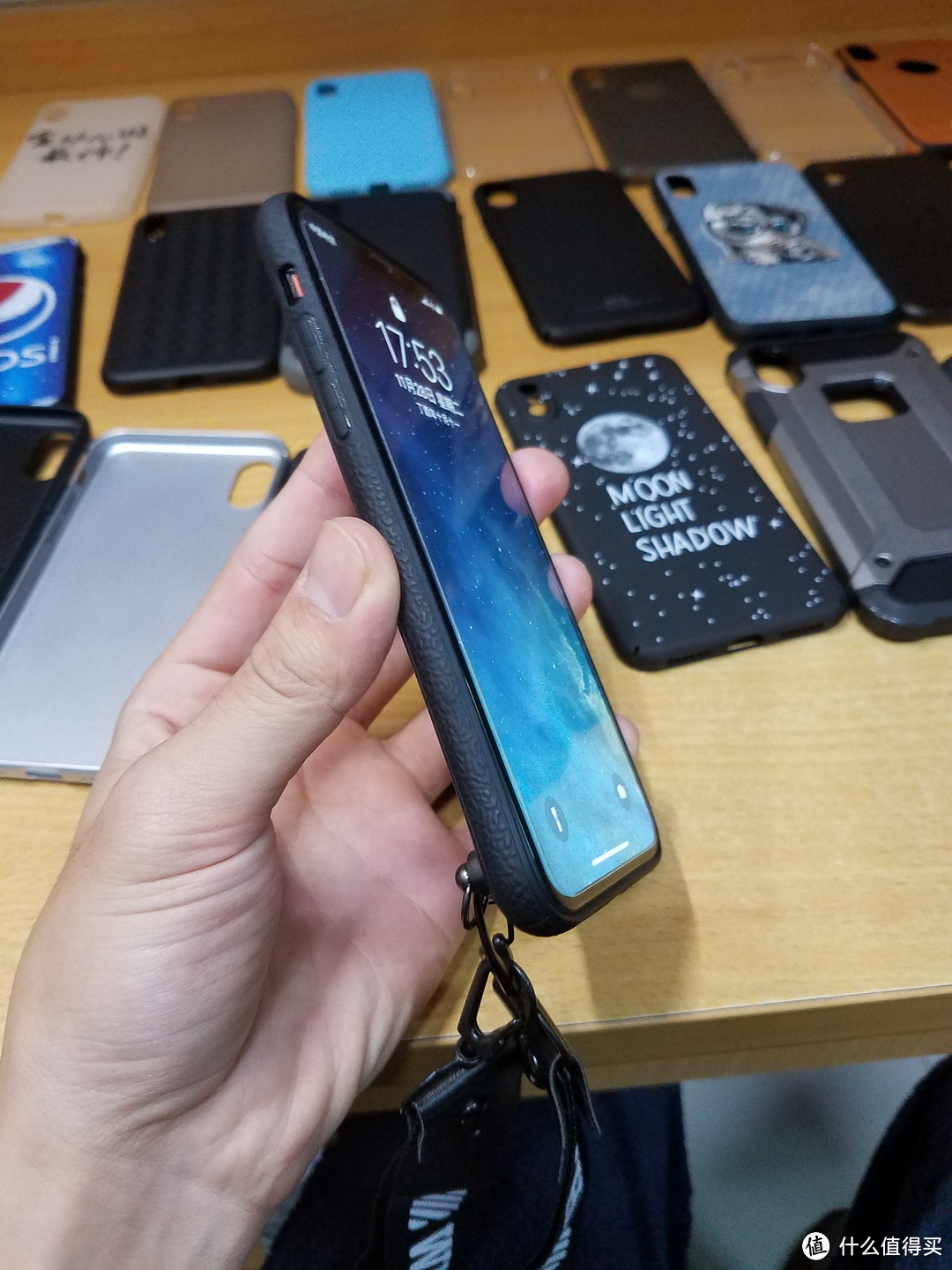 #原创新人#Apple 苹果 iPhone x 手机壳 狂魔体验 所有类型手机壳