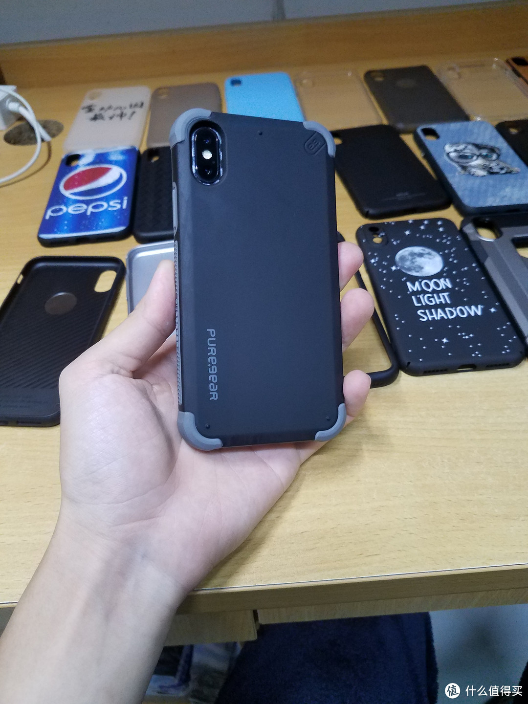 #原创新人#Apple 苹果 iPhone x 手机壳 狂魔体验 所有类型手机壳