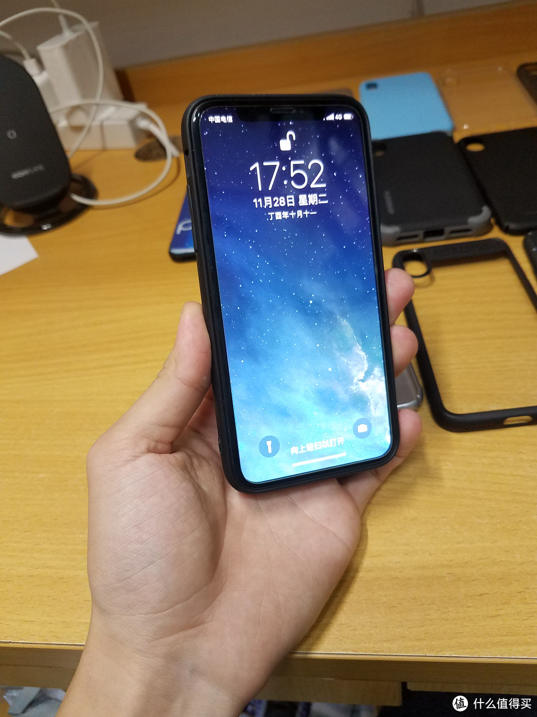 #原创新人#Apple 苹果 iPhone x 手机壳 狂魔体验 所有类型手机壳