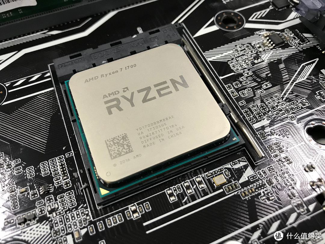 农企 AMD的翻身仗？Ryzen R7 1700处理器测试
