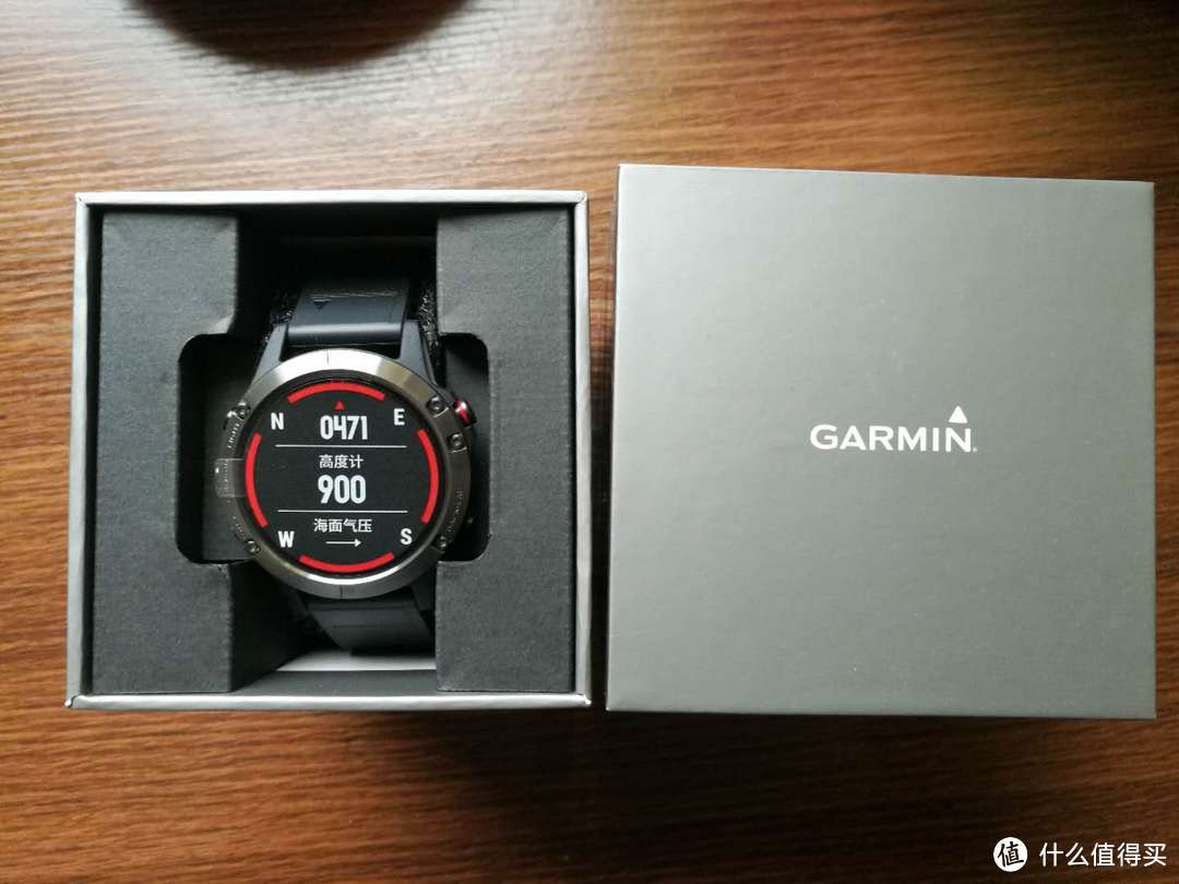 跑量不够装备来凑：双十一剁手GARMIN 佳明 fenix5 中文版