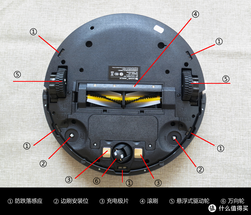 多动图扫地机评测：ILIFE智意 天目X660 VS 浦桑尼克 790T