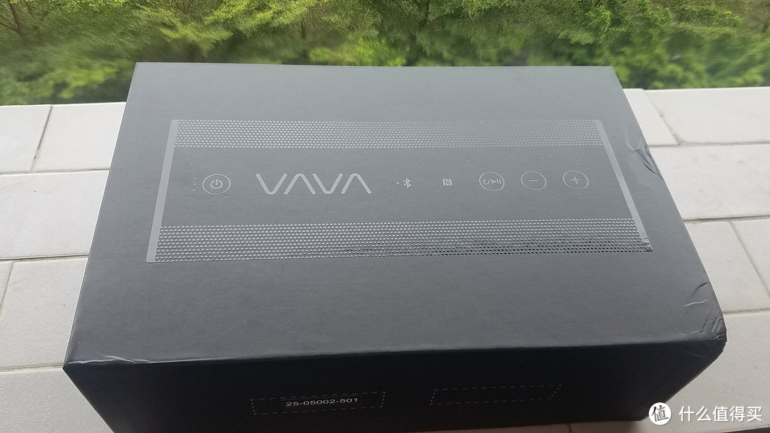 小身材，大能量——VAVA Voom20 便携蓝牙音箱测评