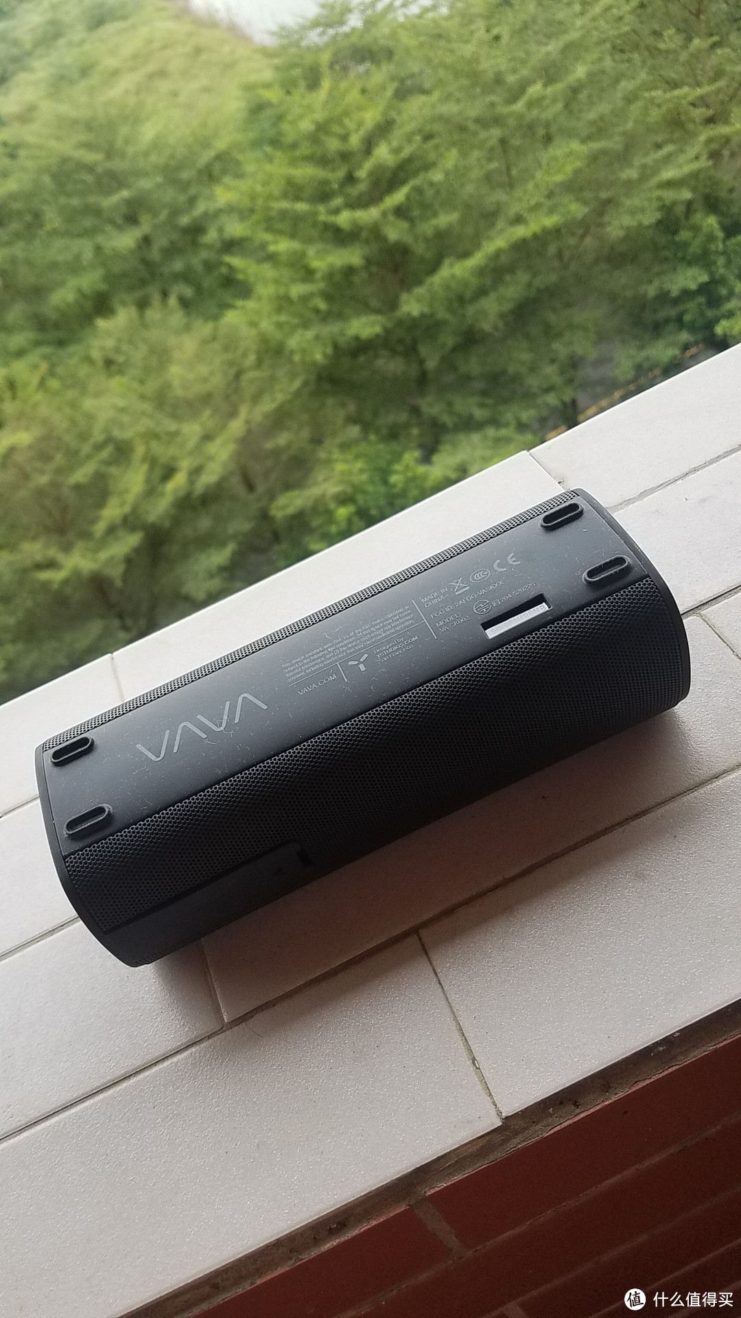 小身材，大能量——VAVA Voom20 便携蓝牙音箱测评