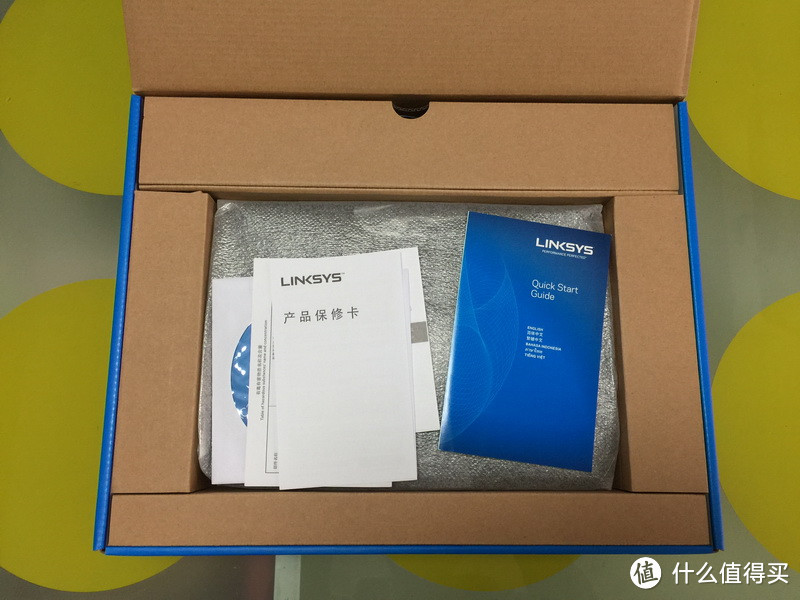 LINKSYS 领势 EA8500 AC2600 路由器 曾经的旗舰竟是隐藏的一张底牌，Smart Mesh Wi-Fi 系统试用报告