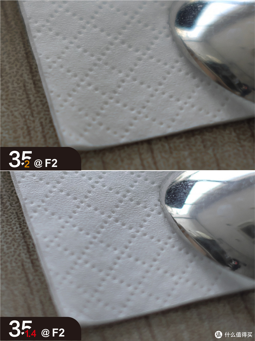 等了很久的:XF35mmF1.4 V.S. XF35mmF2 室内画质比比比