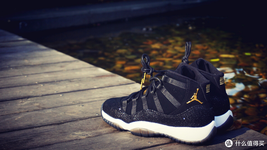 Air Jordan XI Heiress 一双Bling Bling的AJ 11系列 运动鞋 开箱