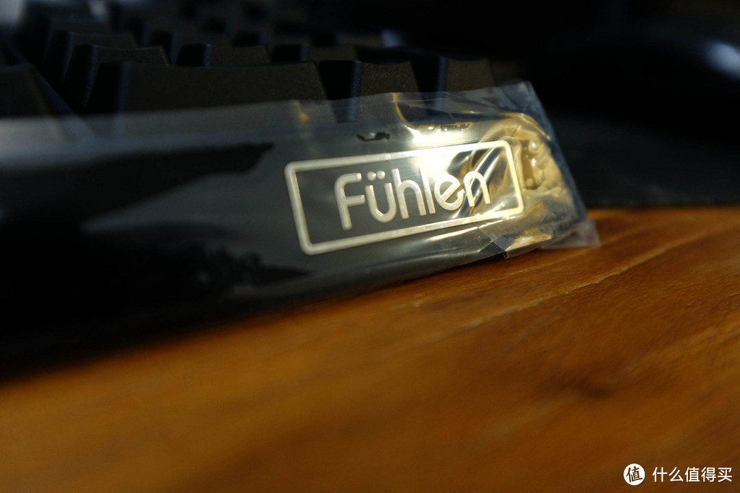 爱上打字—Fuhlen 富勒 G900S 纯享版 青轴机械键盘 体验