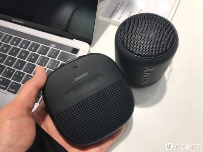 #原创新人# 运动男对比Sony 索尼 SRS-XB10、Bose SoundLink Micro蓝牙防水音箱及各种跑题(附真人秀)