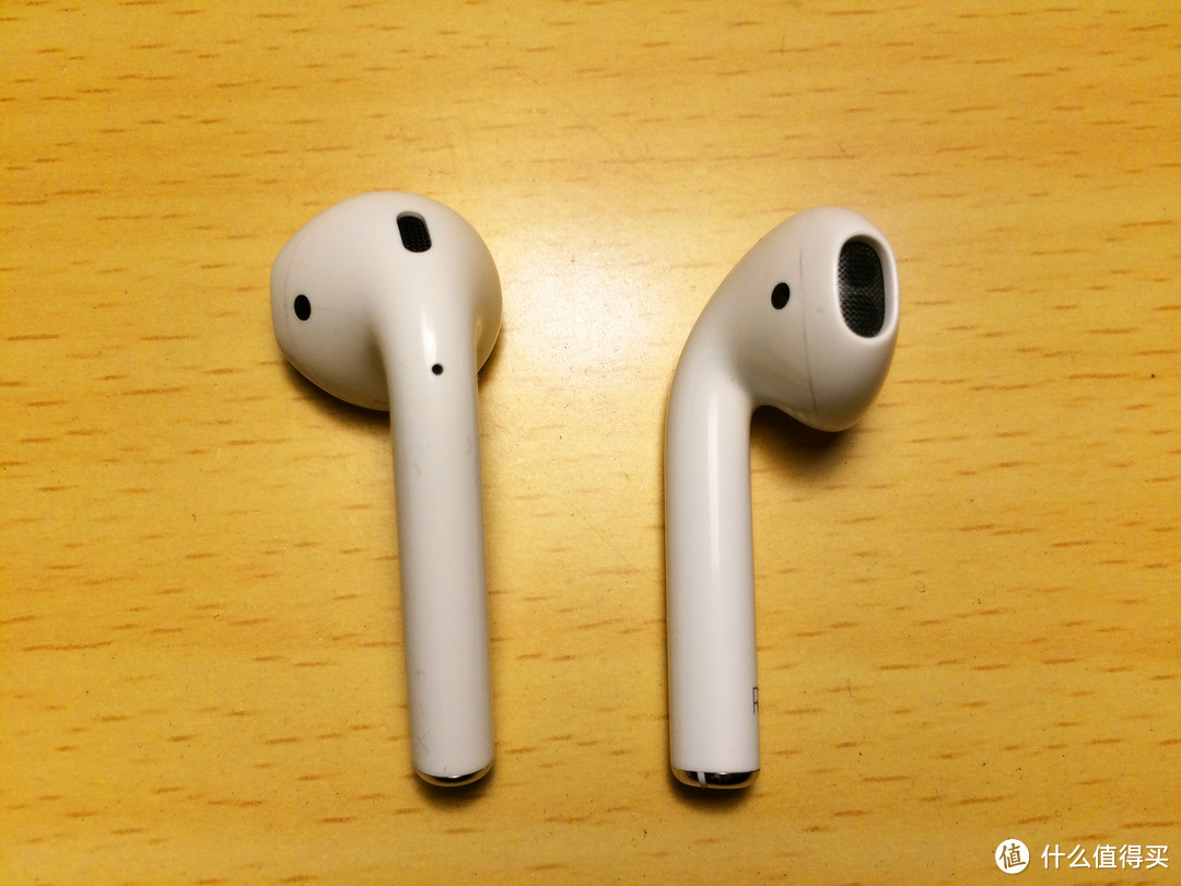 #晒单大赛#最值得购买的苹果配件：Apple 苹果 AirPods 无线耳机 开箱及使用感受