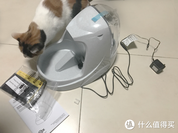 ​贝适安Petsafe Drinkwell宠物喷泉饮水器评测