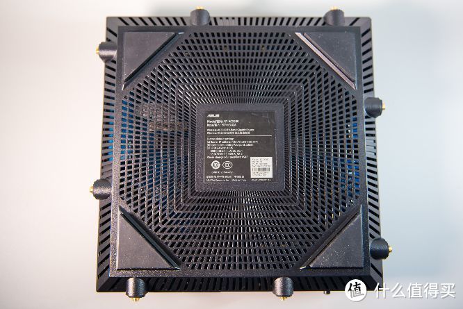 一只大螃蟹：950元的ASUS 华硕  RT-AC5300 路由器 信号测评，刷梅林，对比AC66U B1等路由器