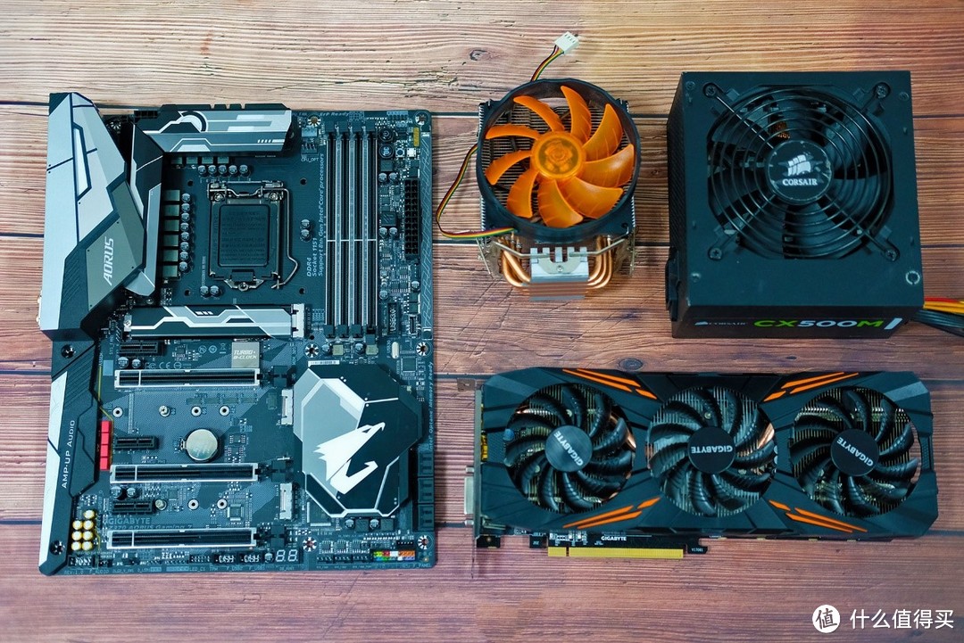 当“吃鸡”遭遇“物理外挂”：技嘉Z370 AORUS GAMING 7 主板 鹰眼雷达 体验报告