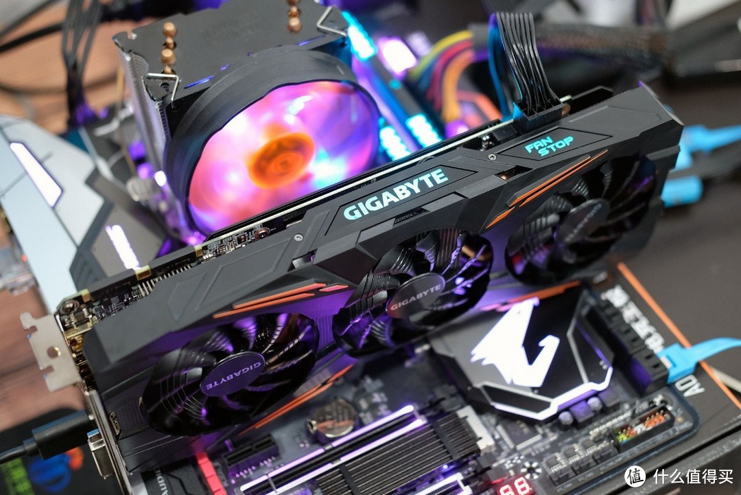 当“吃鸡”遭遇“物理外挂”：技嘉Z370 AORUS GAMING 7 主板 鹰眼雷达 体验报告