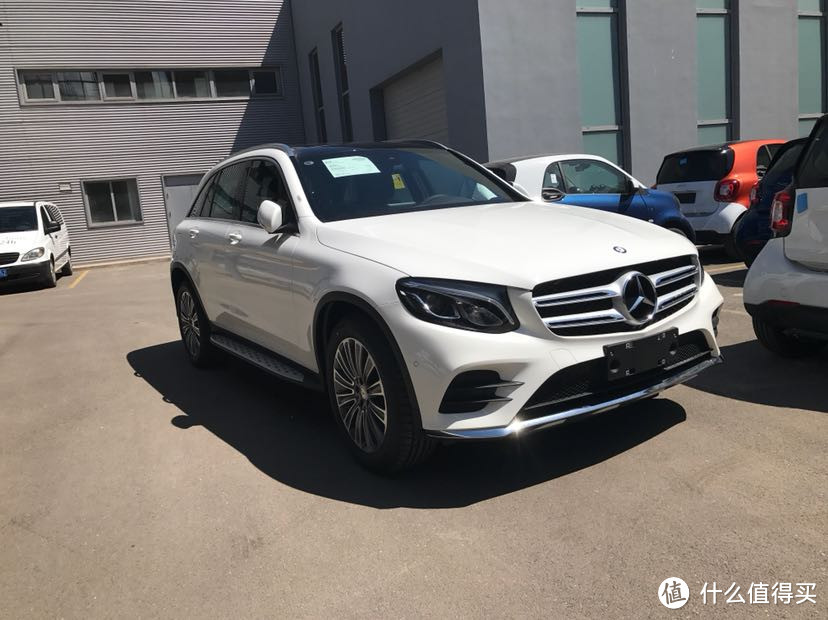 #原创新人#尴尬的时间尴尬的车？Mercedes-Benz 奔驰 GLC260 动感型 一万公里使用感受