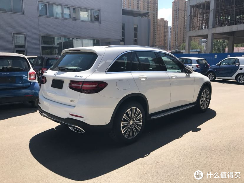 #原创新人#尴尬的时间尴尬的车？Mercedes-Benz 奔驰 GLC260 动感型 一万公里使用感受