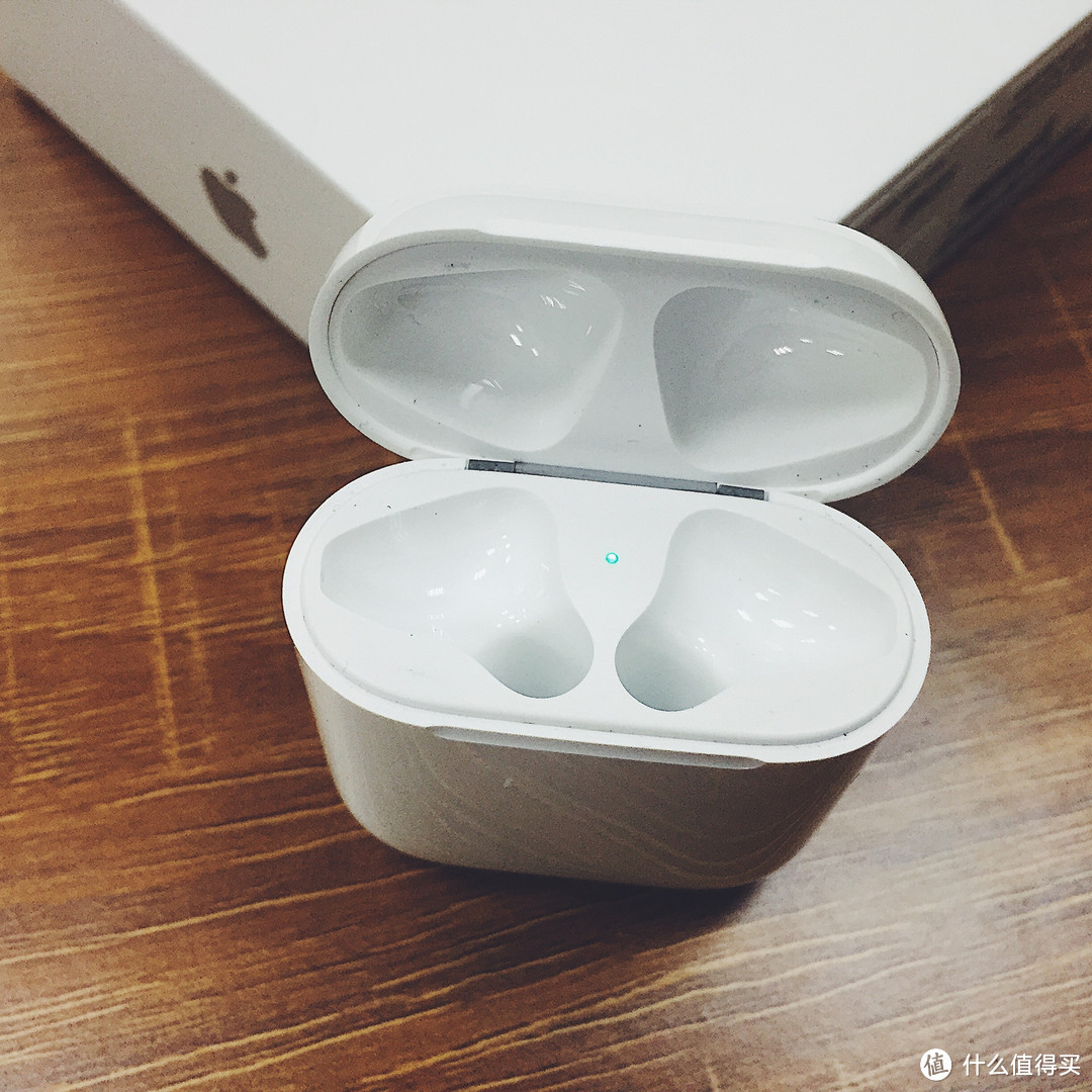 太阳爱苹果 一斤Apple 苹果 之AirPods 无线耳机 入耳初体验