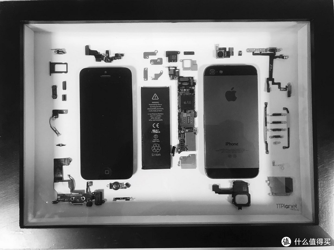 给旧手机一个体面的葬礼第二弹：APPLE 苹果 iPhone5