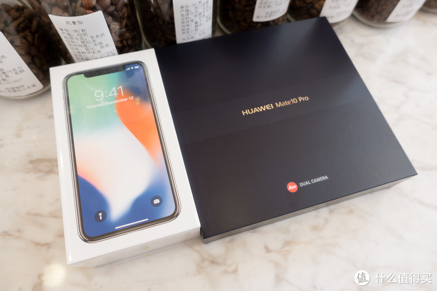 国货不止于自强 巅峰商务旗舰华为HUAWEI Mate 10 Pro vs iPhone X全面对比