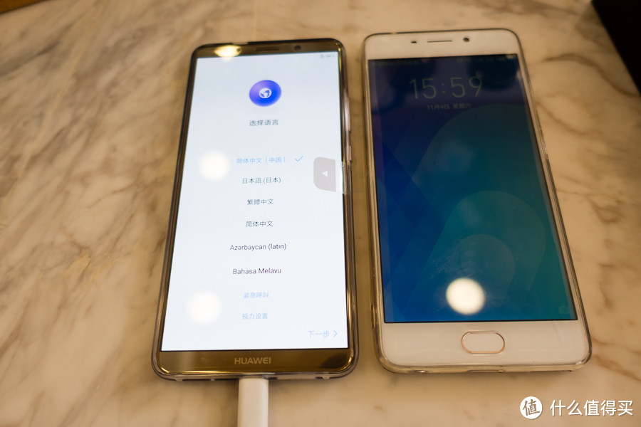 国货不止于自强 巅峰商务旗舰华为HUAWEI Mate 10 Pro vs iPhone X全面对比