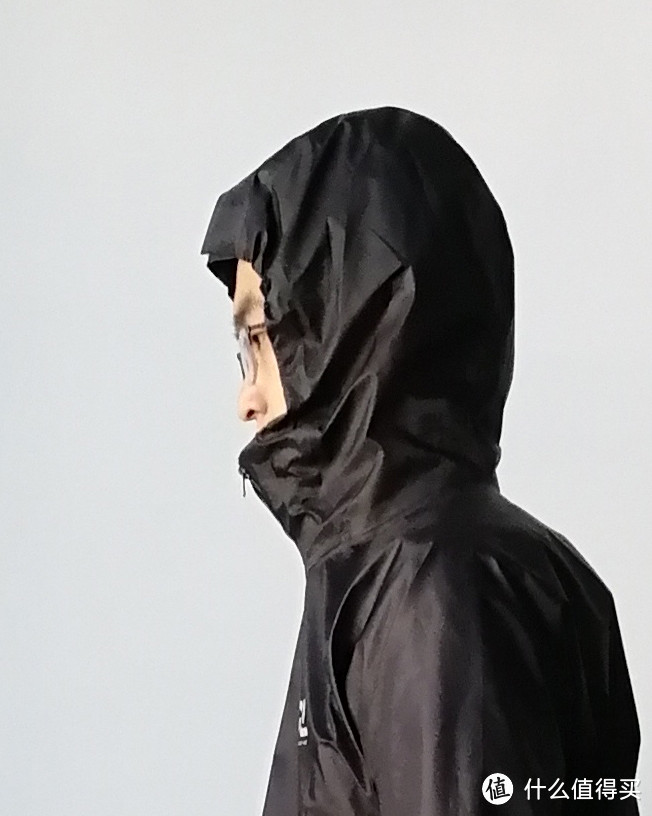 (伪)专业科普+寒潮实测GearLab越野跑超轻防水硬壳,结尾小彩蛋