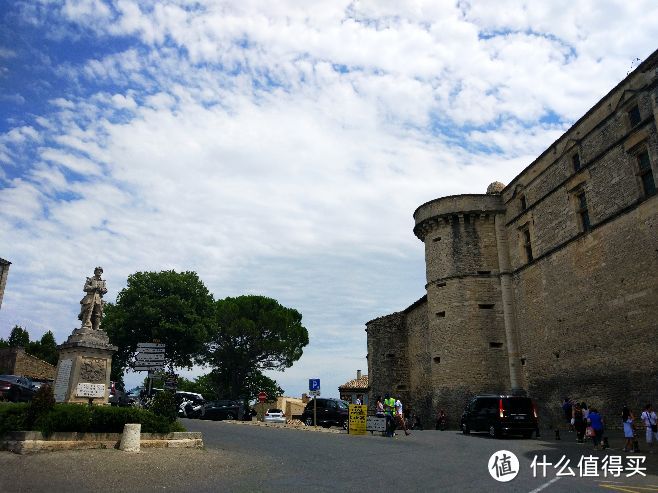 法国段二：城堡、梵高、薰衣草和痛苦的十小时车程
