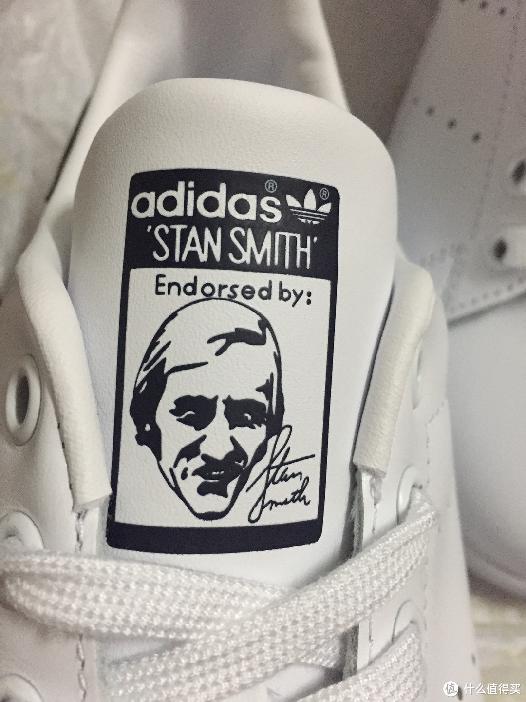 #晒单大赛#穷耐克富阿迪，adidas 阿迪达斯 Stan Smith 休闲鞋