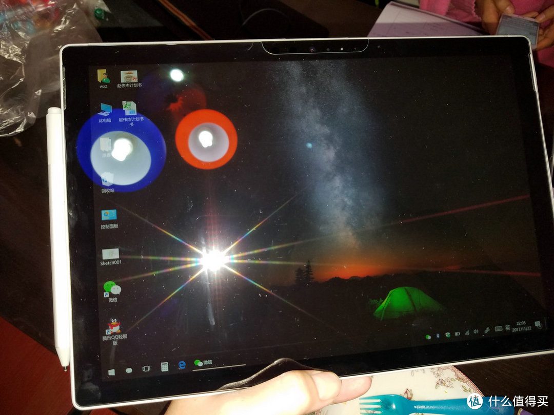 Microsoft 微软 新Surface Pro 平板电脑 简单使用报告（内有爆料）