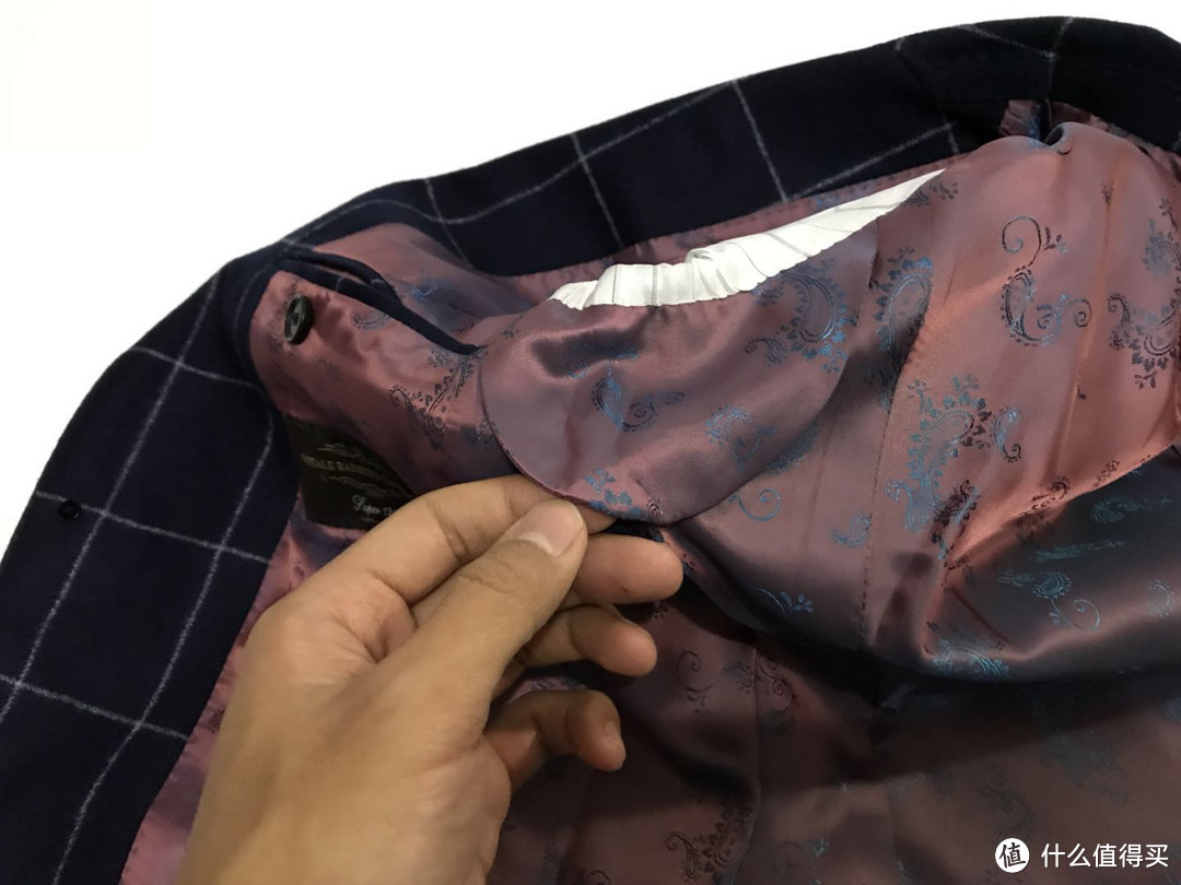 悉尼Luxius Bespoke Tailor — MTM西服全记录 开箱篇