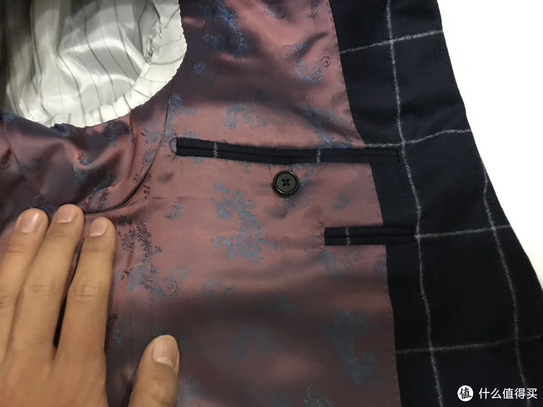 悉尼Luxius Bespoke Tailor — MTM西服全记录 开箱篇