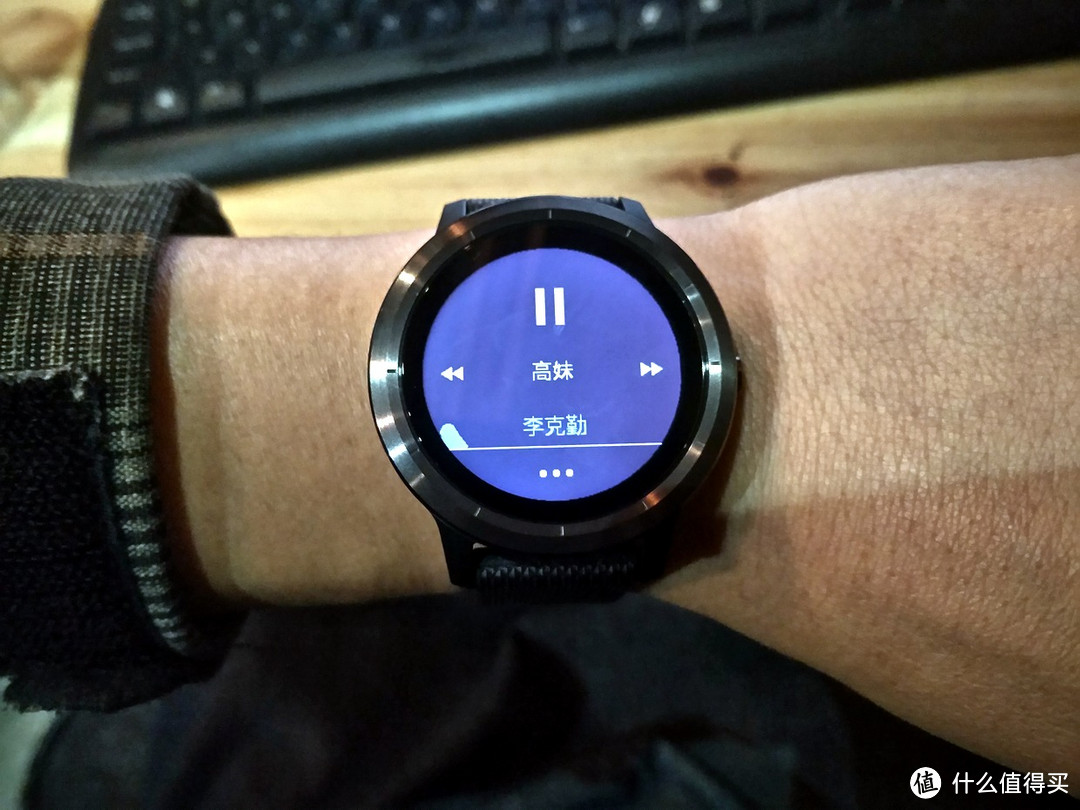 传统手表爱好者眼中的智能运动手表——Garmin vívoactive 3