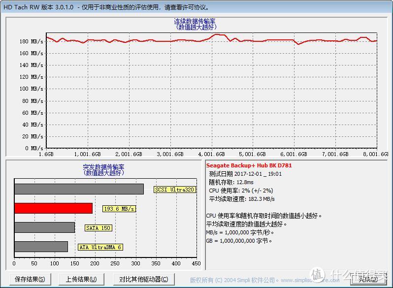 #晒单大赛#Seagate 希捷 Backup Plus Hub 8TB 移动硬盘 开箱简评