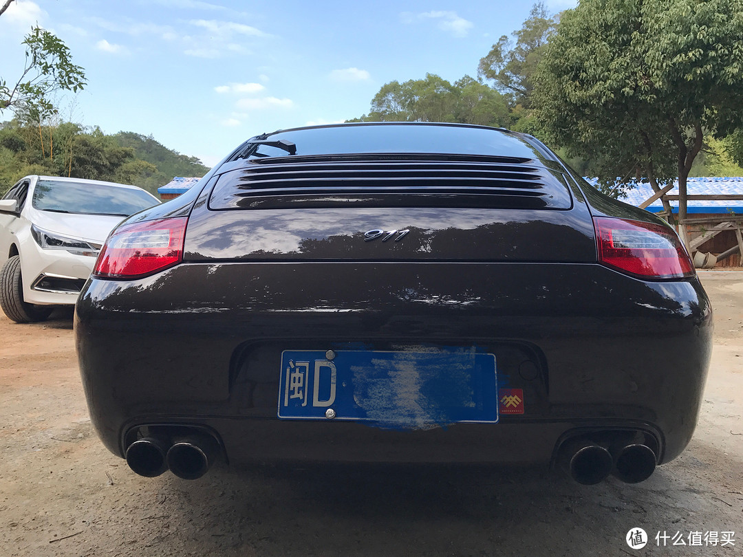 #原创新人#本站首晒#Porsche 保时捷 2011款 911纪念版 使用评测