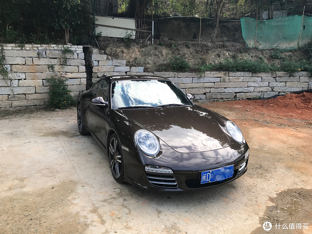 #原创新人#本站首晒#Porsche 保时捷 2011款 911纪念版 使用评测