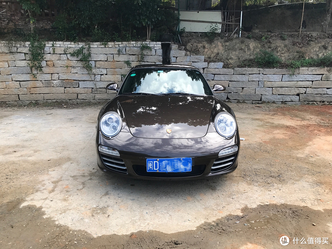 #原创新人#本站首晒#Porsche 保时捷 2011款 911纪念版 使用评测