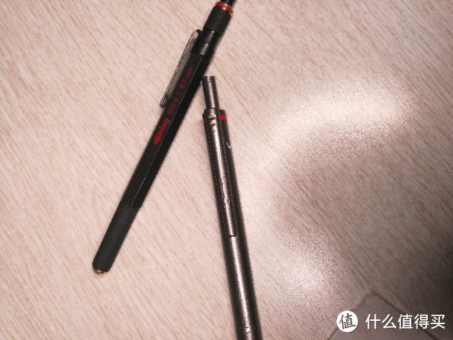 Rotring 红环 Quattro-Pen 0.5mm 4in1 多功能笔 开箱