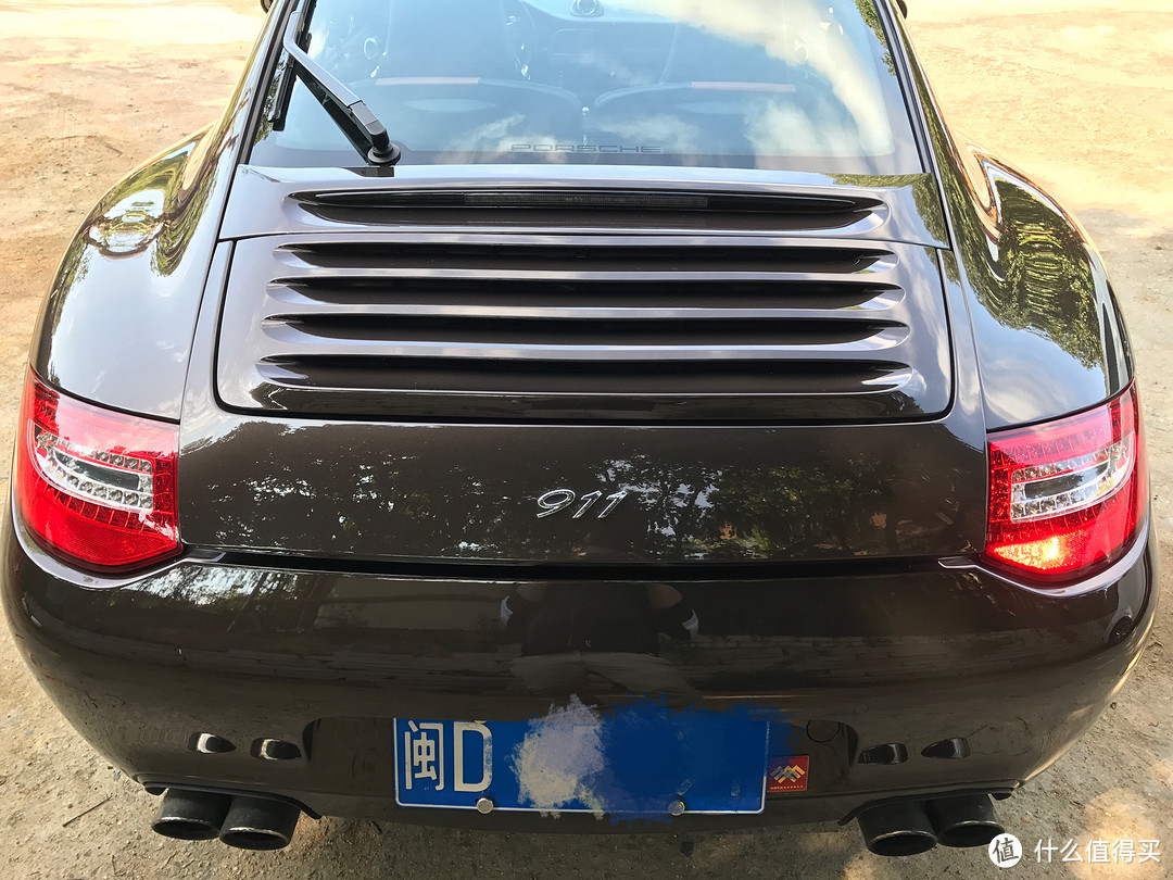 #原创新人#本站首晒#Porsche 保时捷 2011款 911纪念版 使用评测