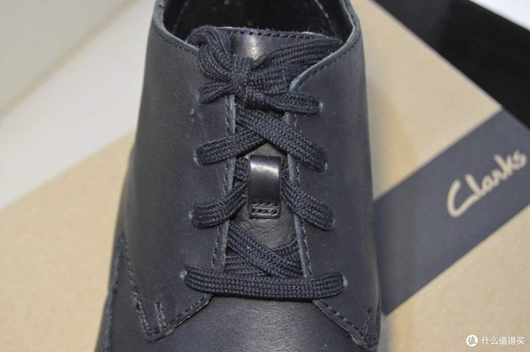 #温暖过冬#英伦风:Clarks 其乐 Mapped Hi 男士短靴 体验