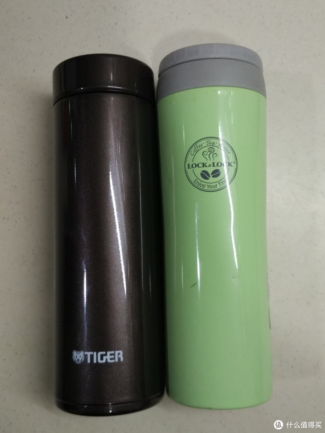 超轻便携保温好，适合EDC的TIGER 虎牌 梦重力 300ml 保温杯