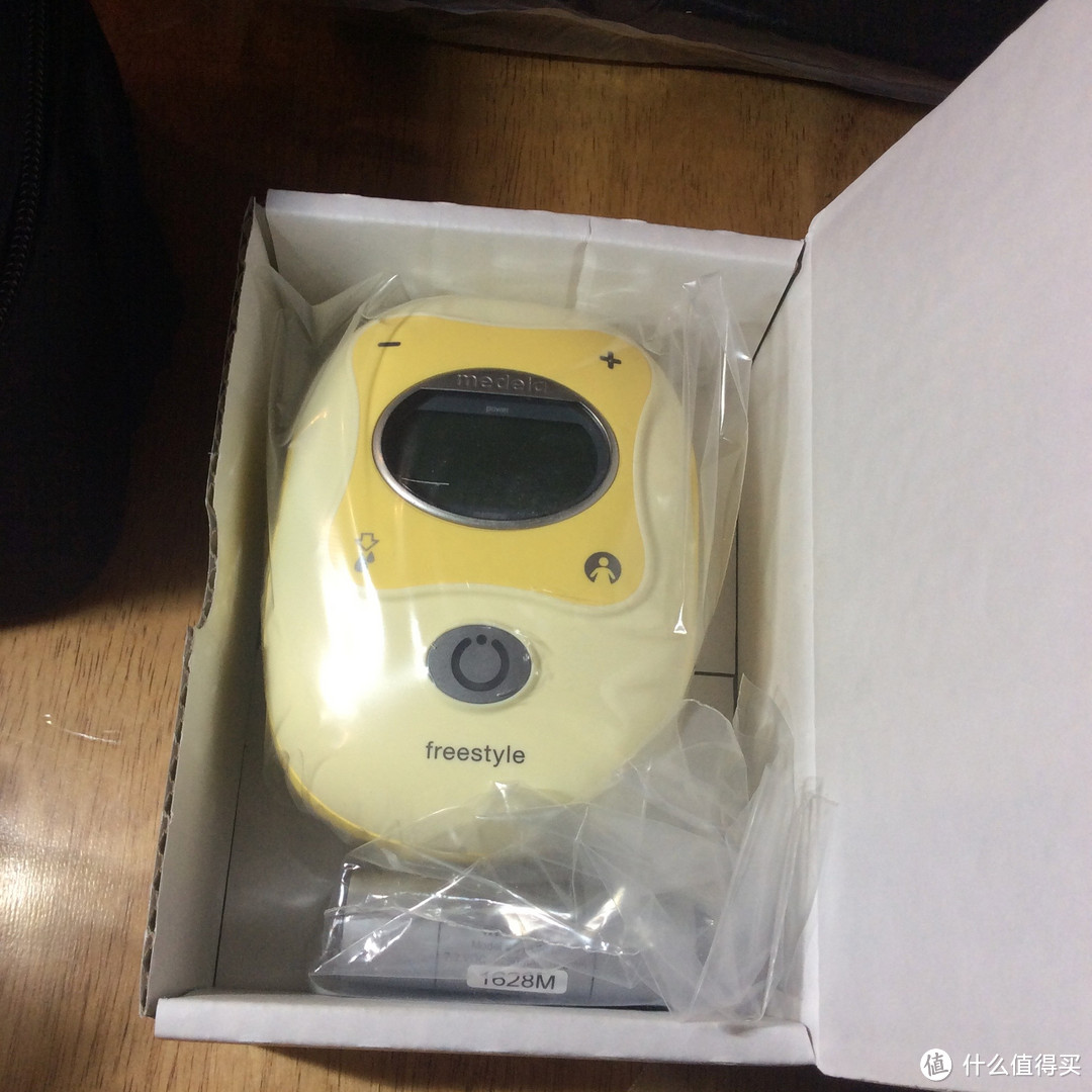 中亚海外购 瑞士版 Medela 美德乐 飞韵电动双侧吸奶器 拆箱晒单