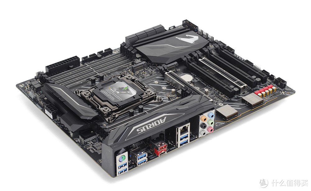 #原创新人# 此“雕牌”非彼“雕牌”：GIGABYTE 技嘉 AORUS X299 Gaming 3 主板 & 1080Ti 显卡搭建信仰主机