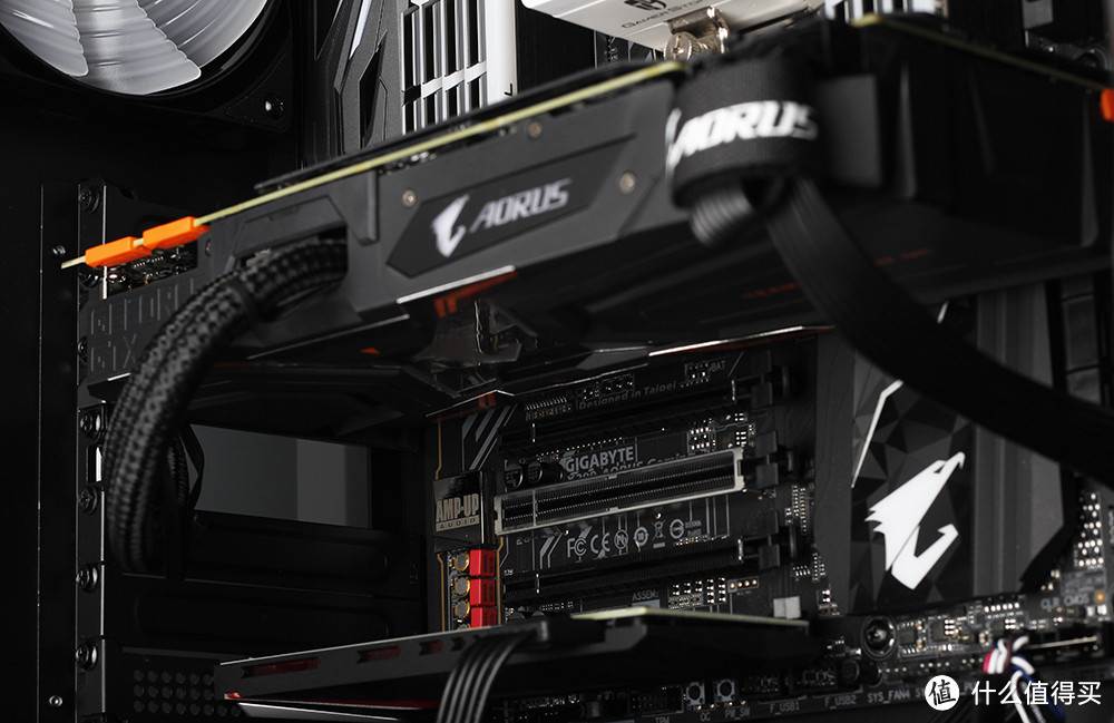 #原创新人# 此“雕牌”非彼“雕牌”：GIGABYTE 技嘉 AORUS X299 Gaming 3 主板 & 1080Ti 显卡搭建信仰主机