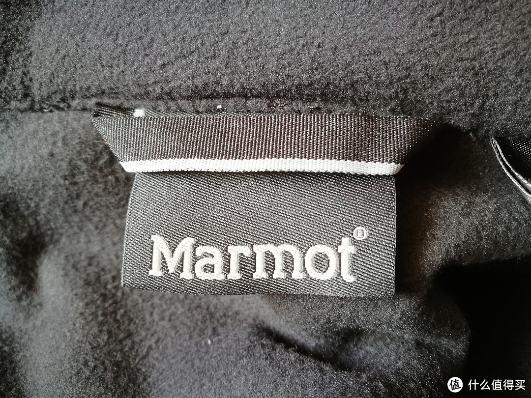 #温暖过冬#初冬有你更温暖  Marmot 土拨鼠 Ridgetop Component T40440 男士三合一冲锋衣