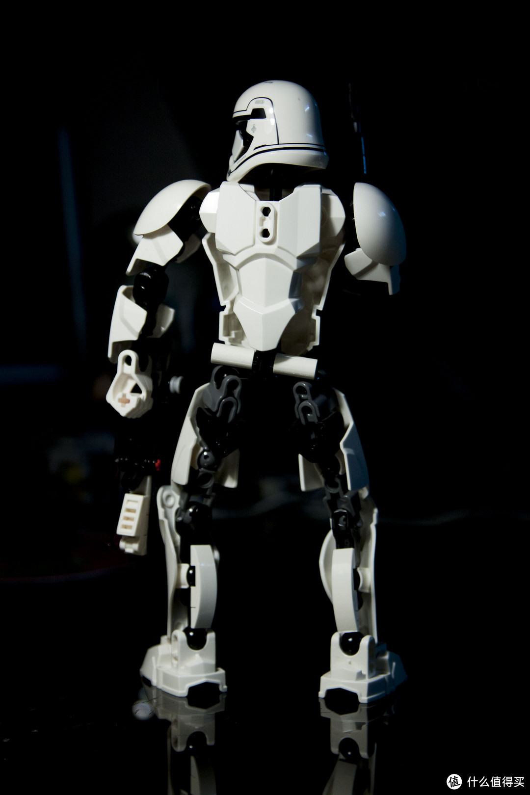 lego 乐高 星战系列 75114—风暴士兵 可动人偶