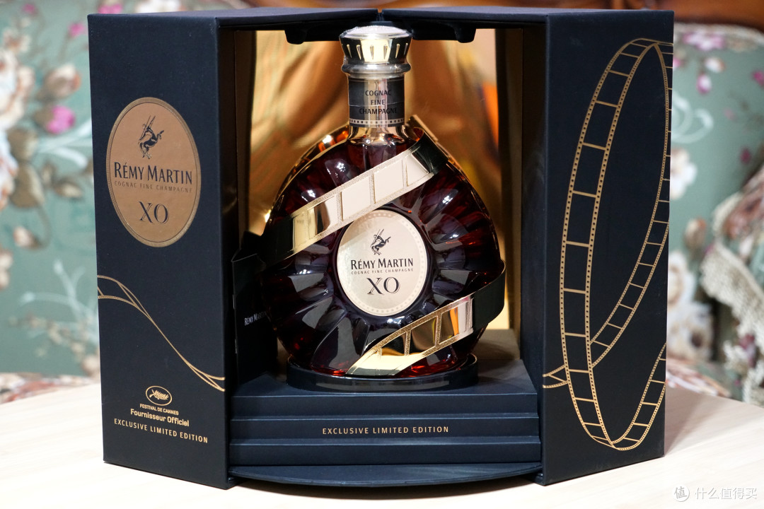 晒单大赛人头马xo戛纳限量版普通版干邑杯晒单